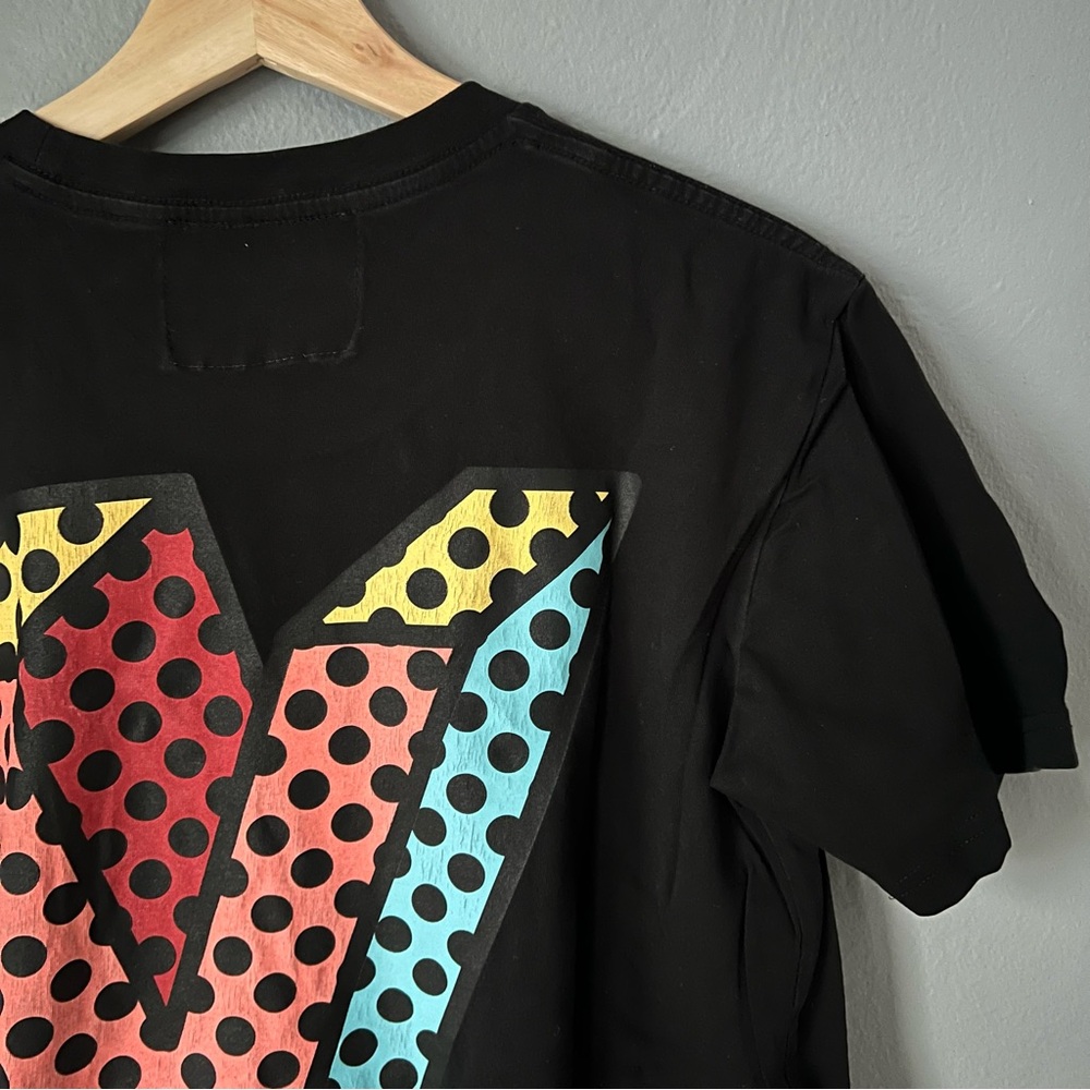 Rare Vintage Vita Worldwide Tee Shirt